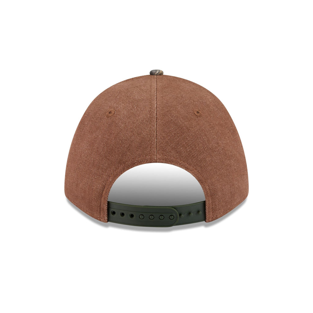 Philadelphia Phillies Camo Twill 9FORTY M-Crown A-Frame Snapback Hat
