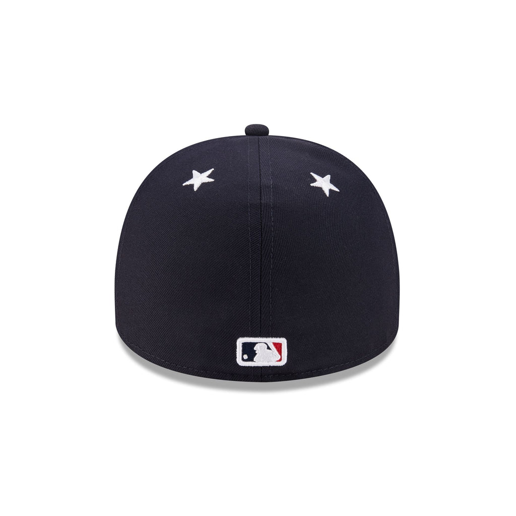 San Diego Padres All-Star Game Navy 59FIFTY A-Frame Fitted Hat