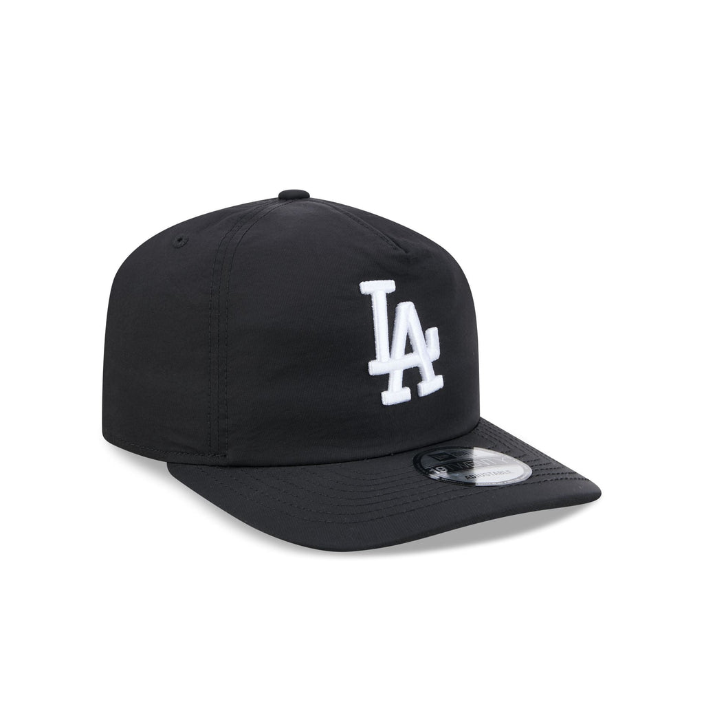 Los Angeles Dodgers Nylon Black 19TWENTY Adjustable Hat