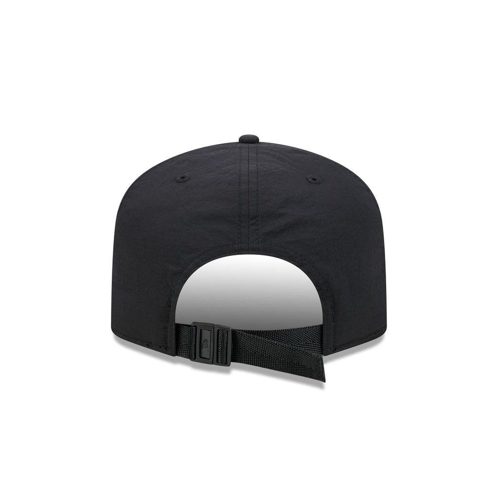 Los Angeles Dodgers Nylon Black 19TWENTY Adjustable Hat