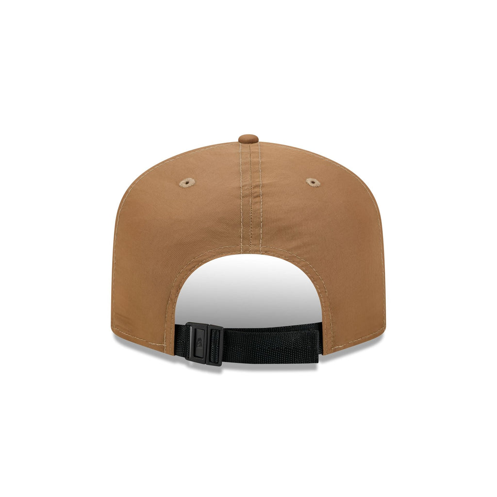 Houston Astros Nylon Brown 19TWENTY Adjustable Hat