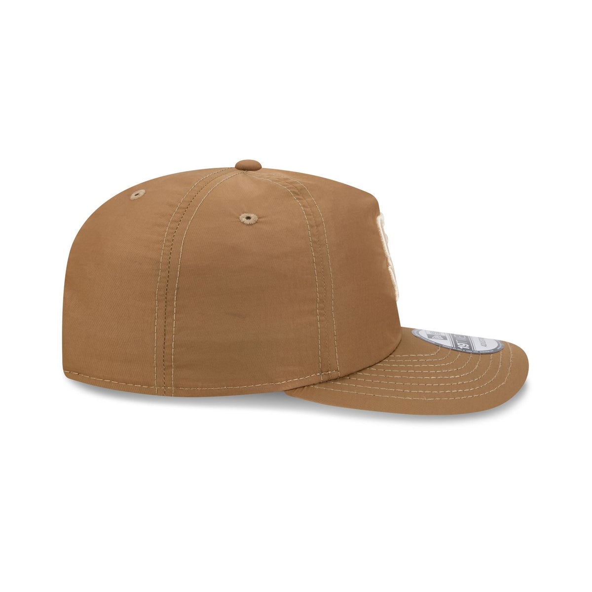 San Diego Padres Nylon Brown 19TWENTY Adjustable Hat