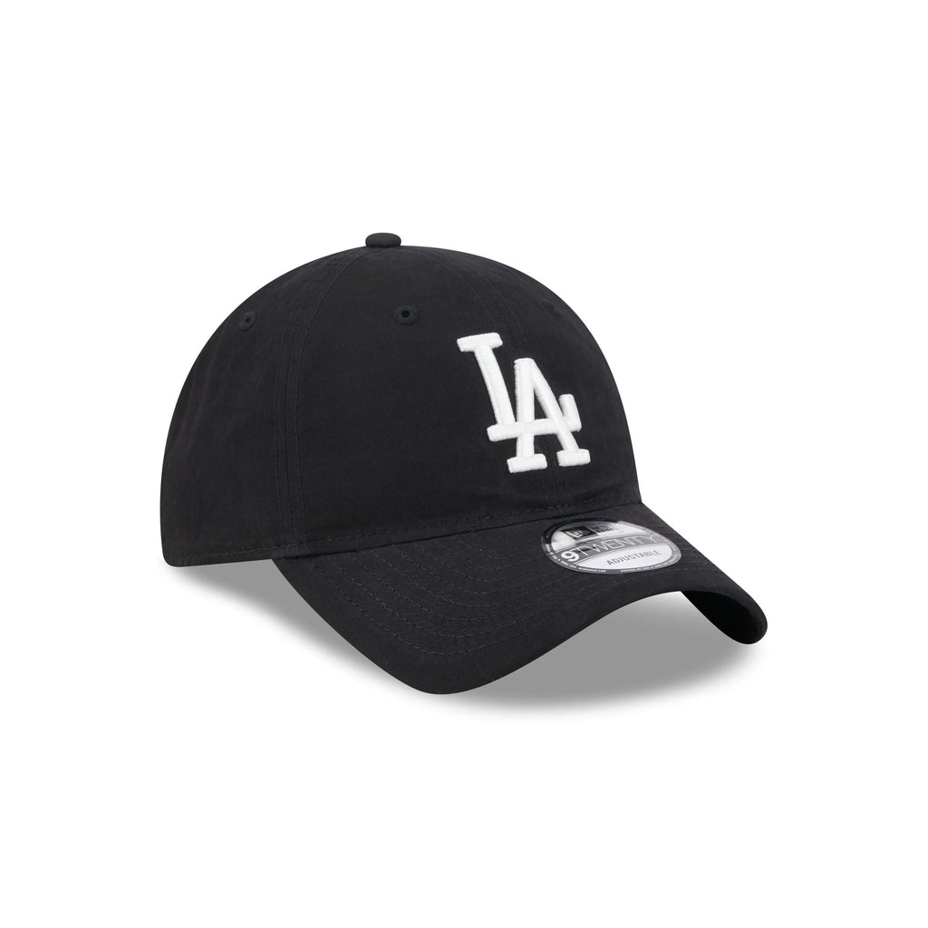 Los Angeles Dodgers Nylon Black 9TWENTY Adjustable Hat