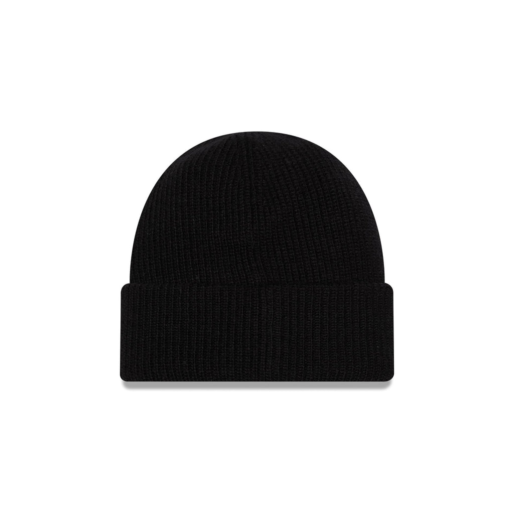 San Francisco 49ers Woolen Black Short Cuff Knit Beanie Hat