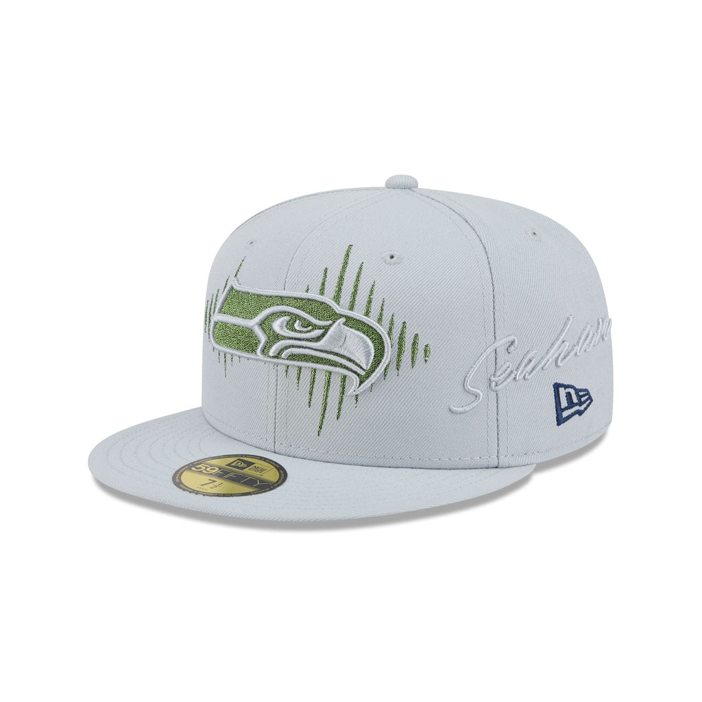 Seattle Seahawks 2026 Rivalries Fan Pack 59FIFTY Fitted