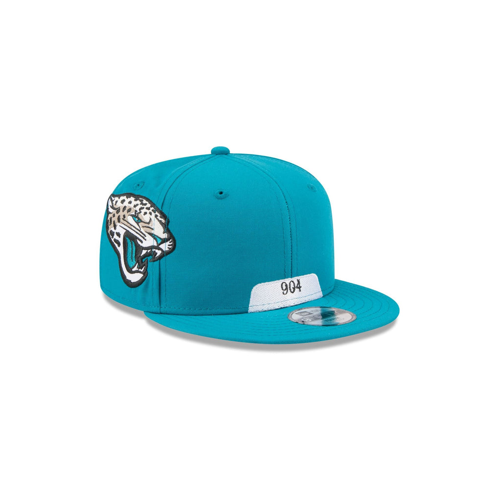 Jacksonville Jaguars 2026 Rivalries Helmet Pack Kids 9FIFTY Snapback Hat