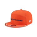Chicago Bears 2026 Rivalries Fan Pack Split Panel 9FIFTY Snapback Hat