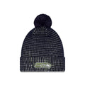 Seattle Seahawks 2026 Rivalries Pom Knit Hat