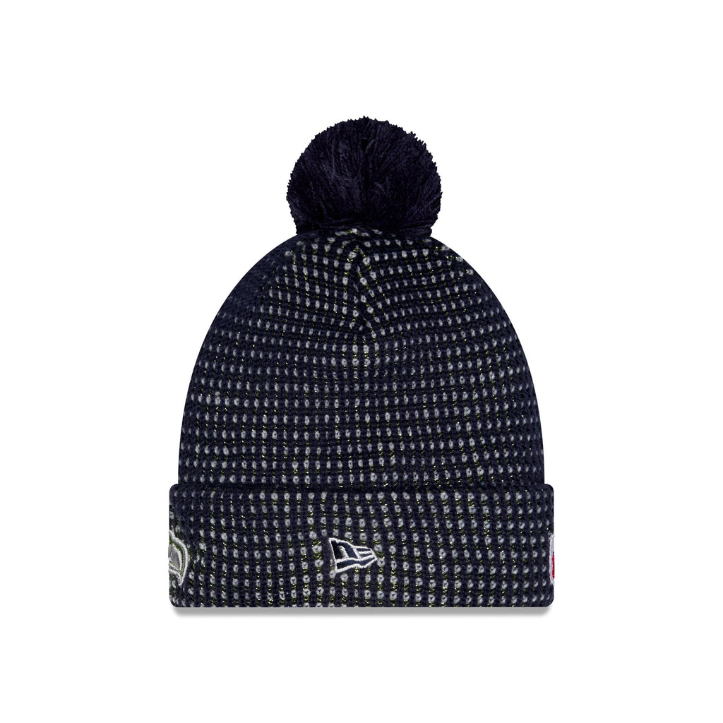 Seattle Seahawks 2026 Rivalries Pom Knit Hat