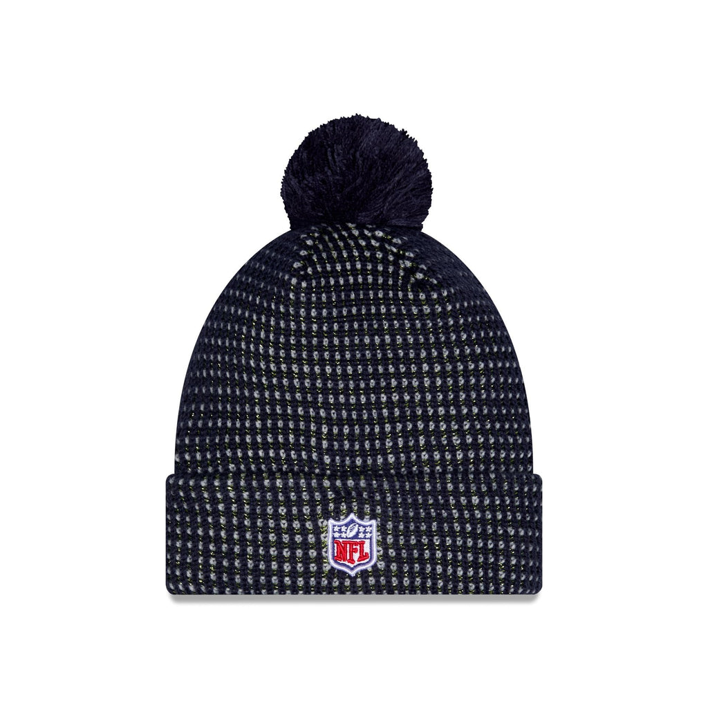 Seattle Seahawks 2026 Rivalries Pom Knit Hat