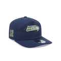 Seattle Seahawks 2026 Rivalries 19TWENTY Snapback Hat