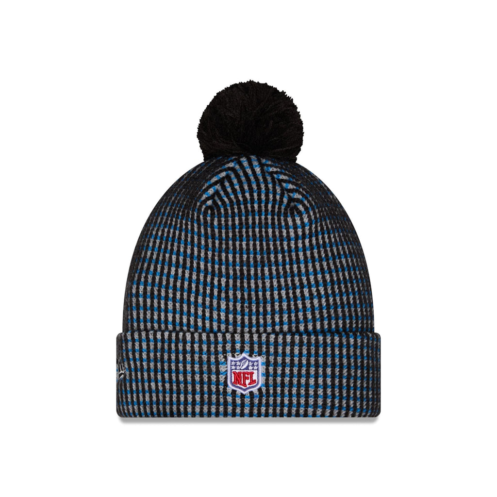 Detroit Lions 2026 Rivalries Pom Knit Hat