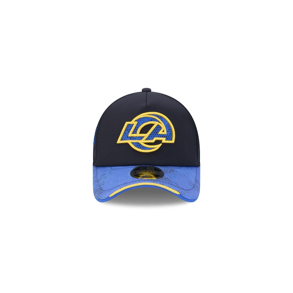 Los Angeles Rams 2026 Rivalries Kids 9FORTY APEX Snapback Hat
