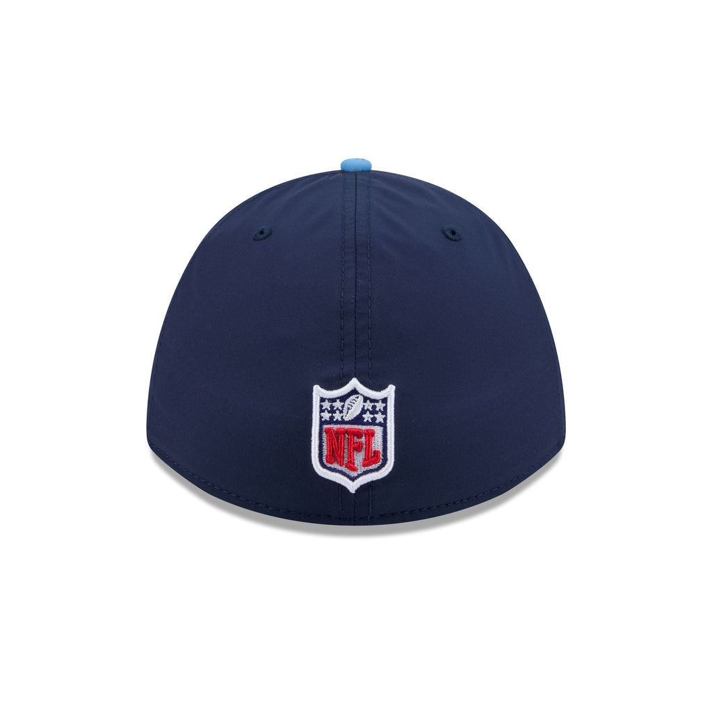 Tennessee Titans 2026 Rivalries 39THIRTY M-Crown Stretch Fit Hat
