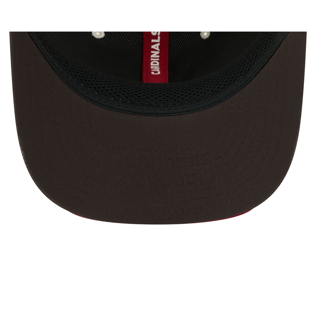 Arizona Cardinals 2026 Rivalries 9SEVENTY Stretch-Snap Hat