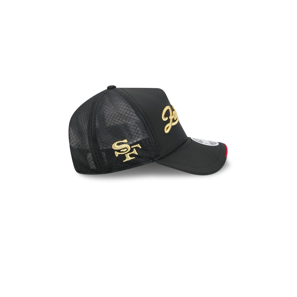 San Francisco 49ers 2026 Rivalries Kids 9FORTY APEX Snapback Hat