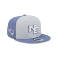 New England Patriots 2026 Rivalries 9FIFTY Snapback Hat