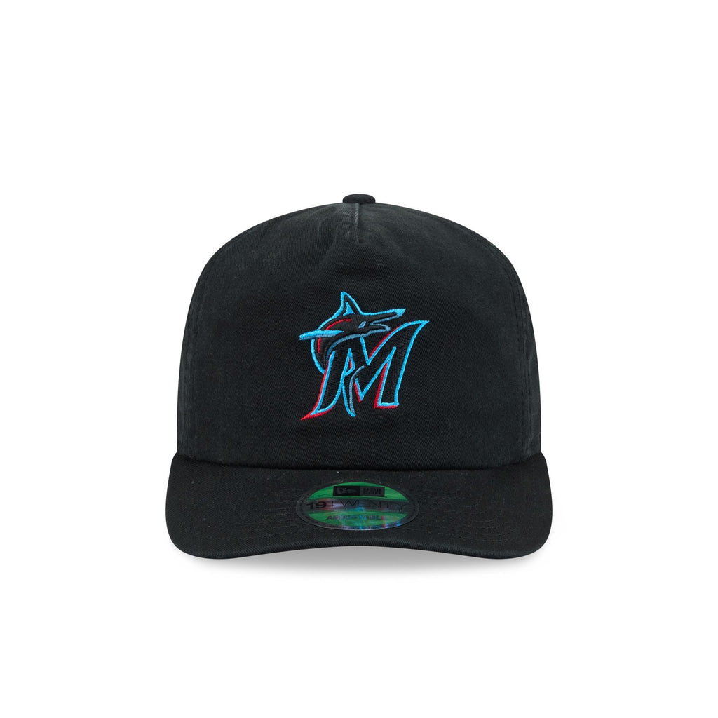 Miami Marlins Player Replica 19TWENTY Snapback Hat