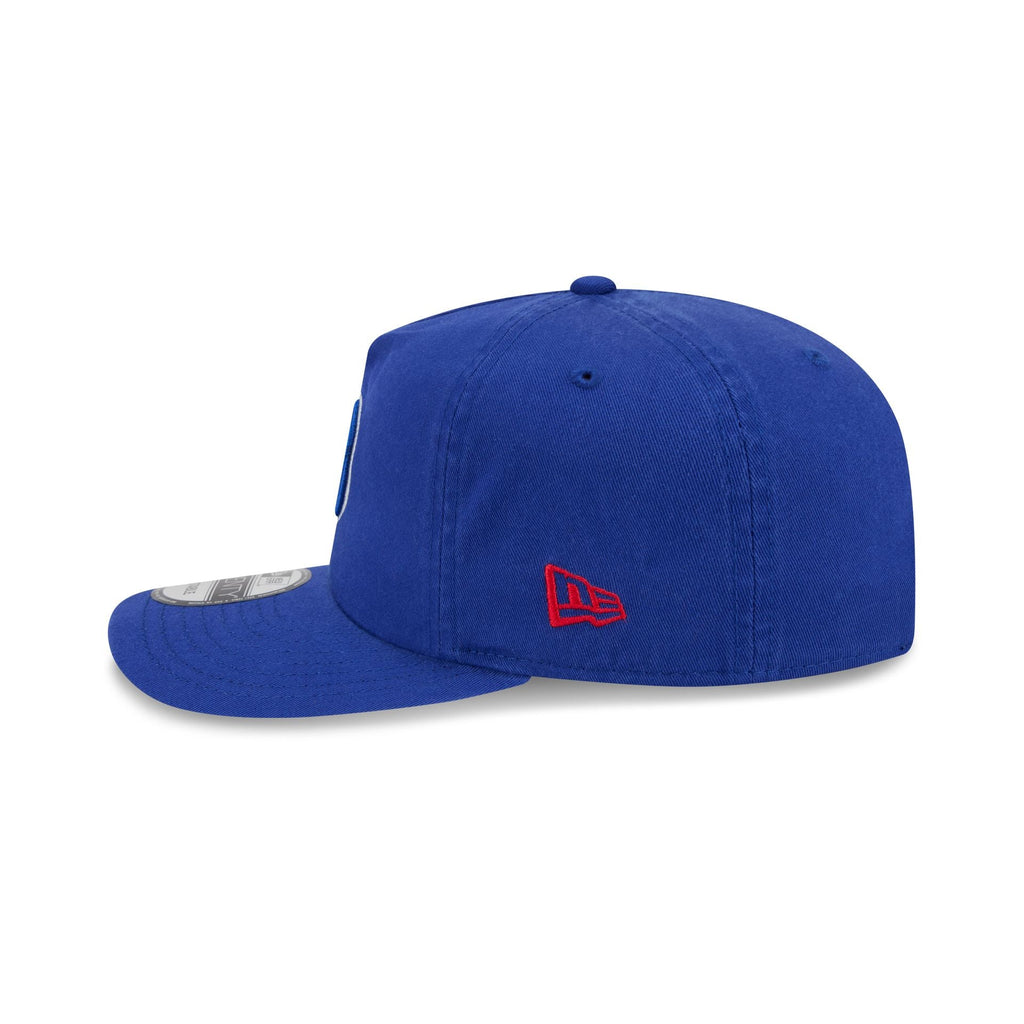 Detroit Pistons Team 19TWENTY Snapback Hat