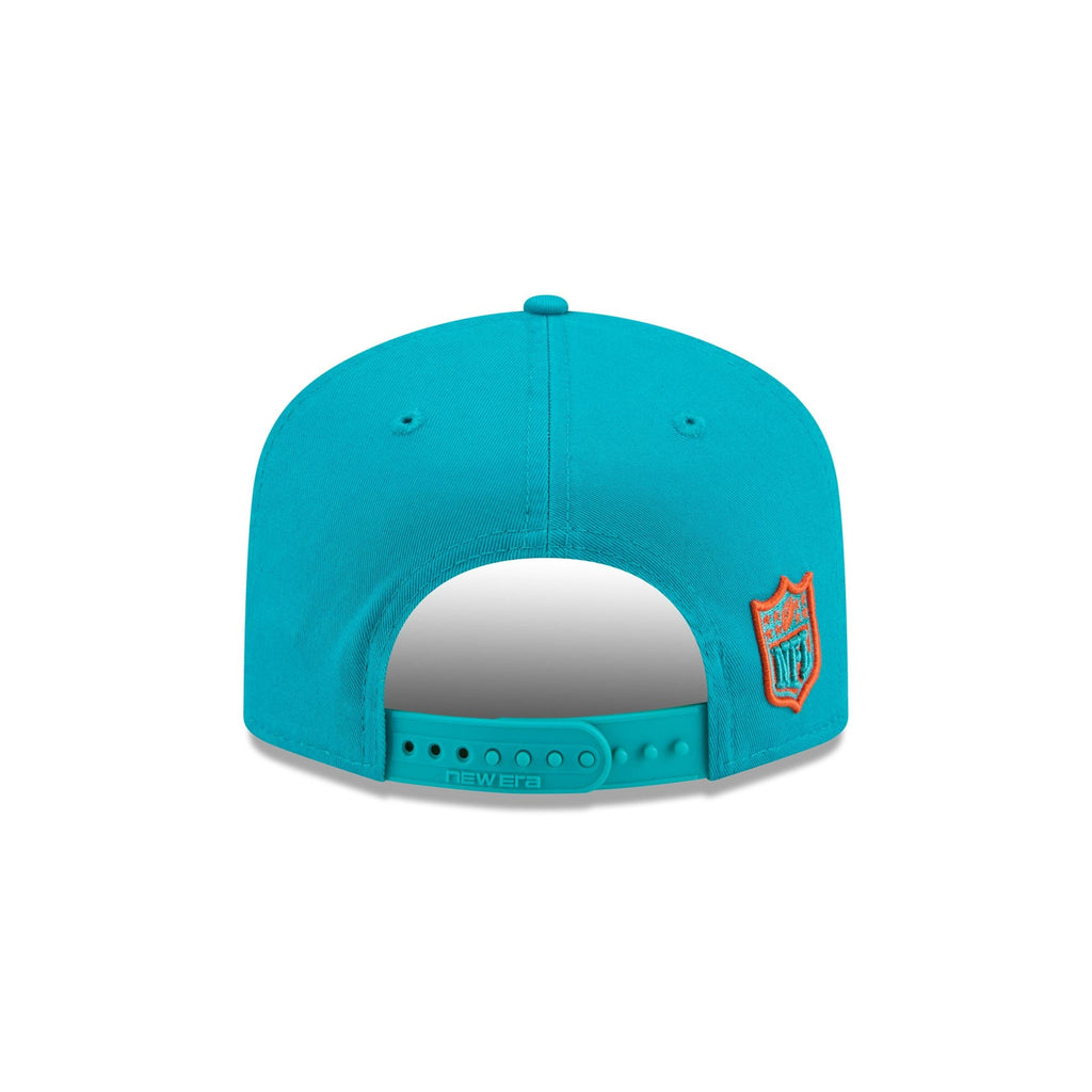 Miami Dolphins Team 19TWENTY Snapback Hat