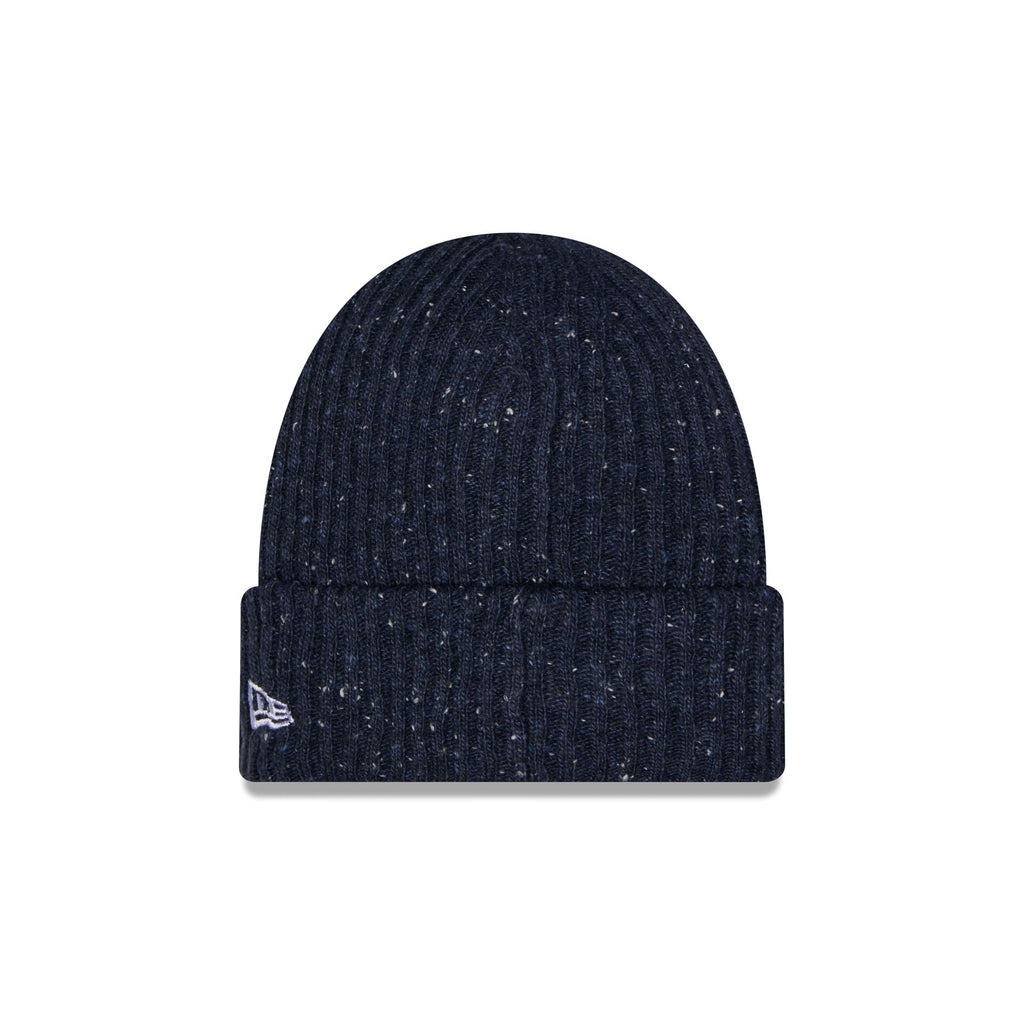 Dallas Cowboys Speckled Cuff Knit Beanie Hat