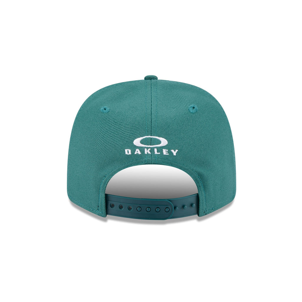 Oakley x Philadelphia Eagles Visor 9SEVENTY Stretch-Snap Hat