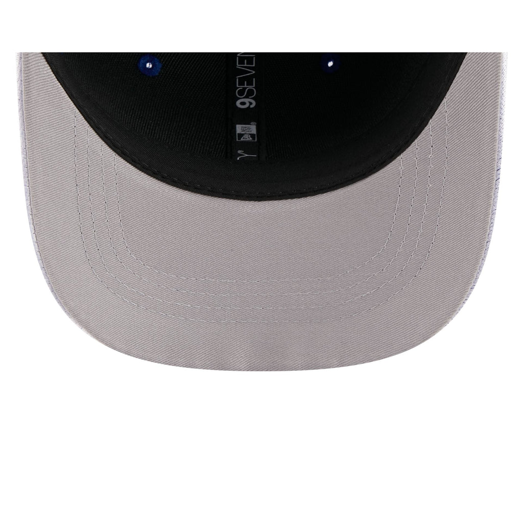 Oakley x Buffalo Bills Visor 9SEVENTY Stretch-Snap Hat