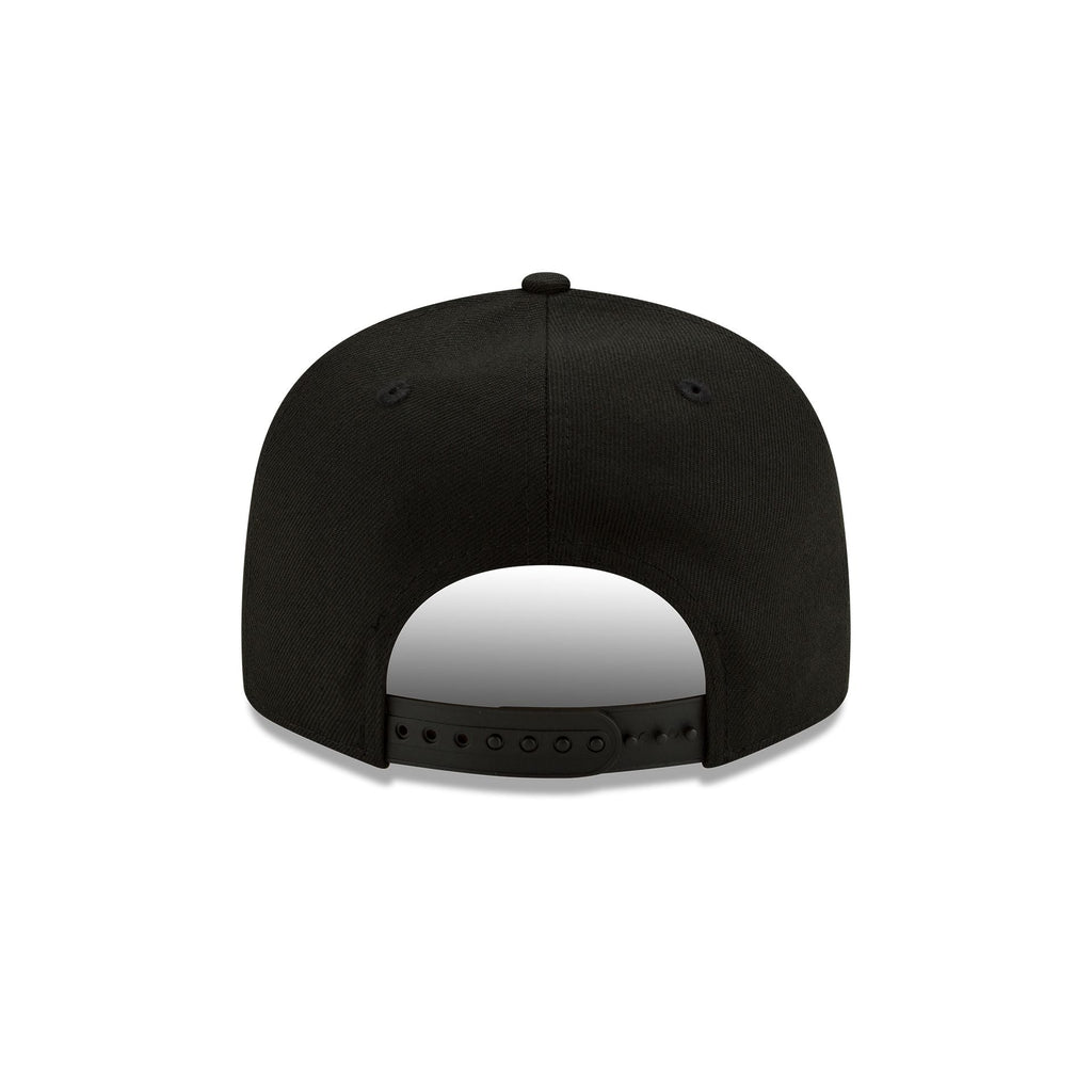 Tennessee Titans Basic Black & White 9FIFTY Snapback Hat