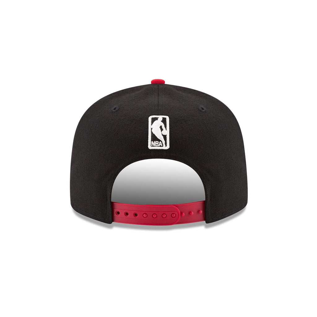 Portland Trail Blazers Basic Two Tone 9FIFTY Snapback Hat