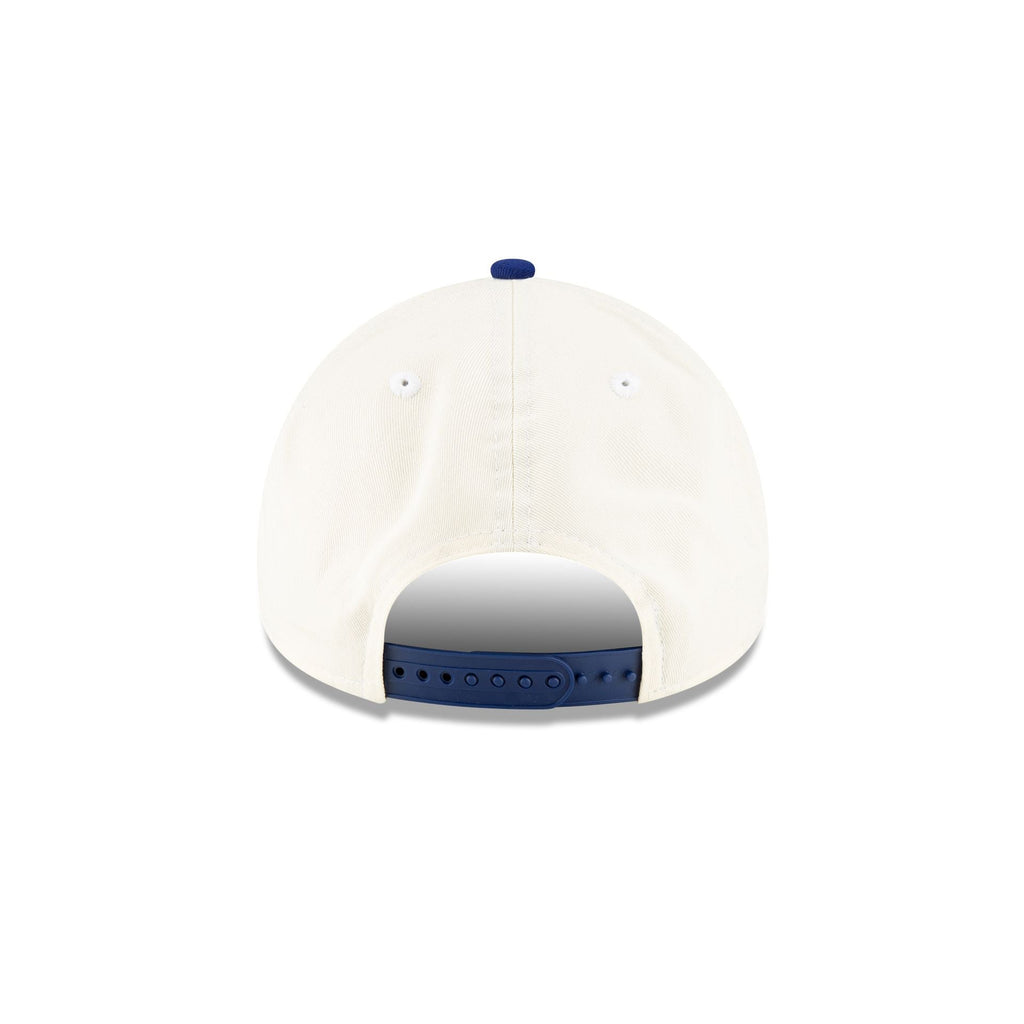 Texas Rangers Mini Mascot 9FORTY A-Frame Snapback Hat