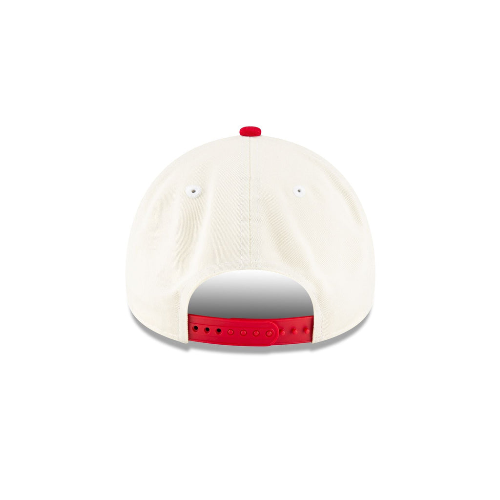Washington Nationals Mini Mascot 9FORTY A-Frame Snapback Hat