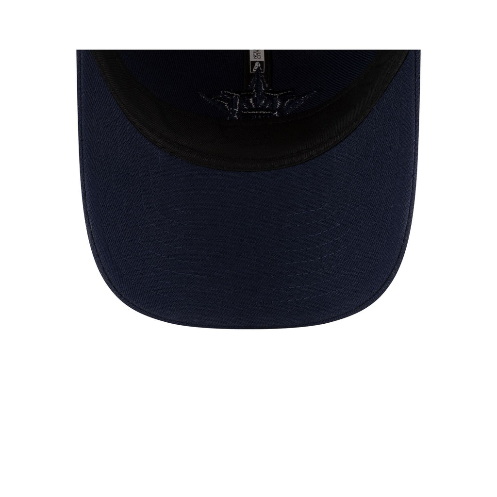 Houston Astros Oceanside Blue 9TWENTY Adjustable Hat