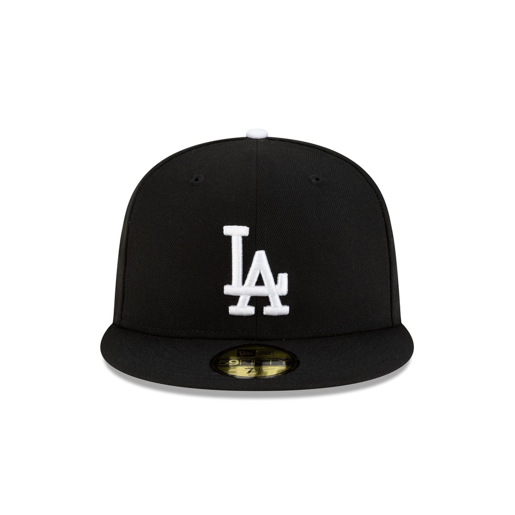Los Angeles Dodgers Shohei Ohtani Black 59FIFTY Fitted Hat