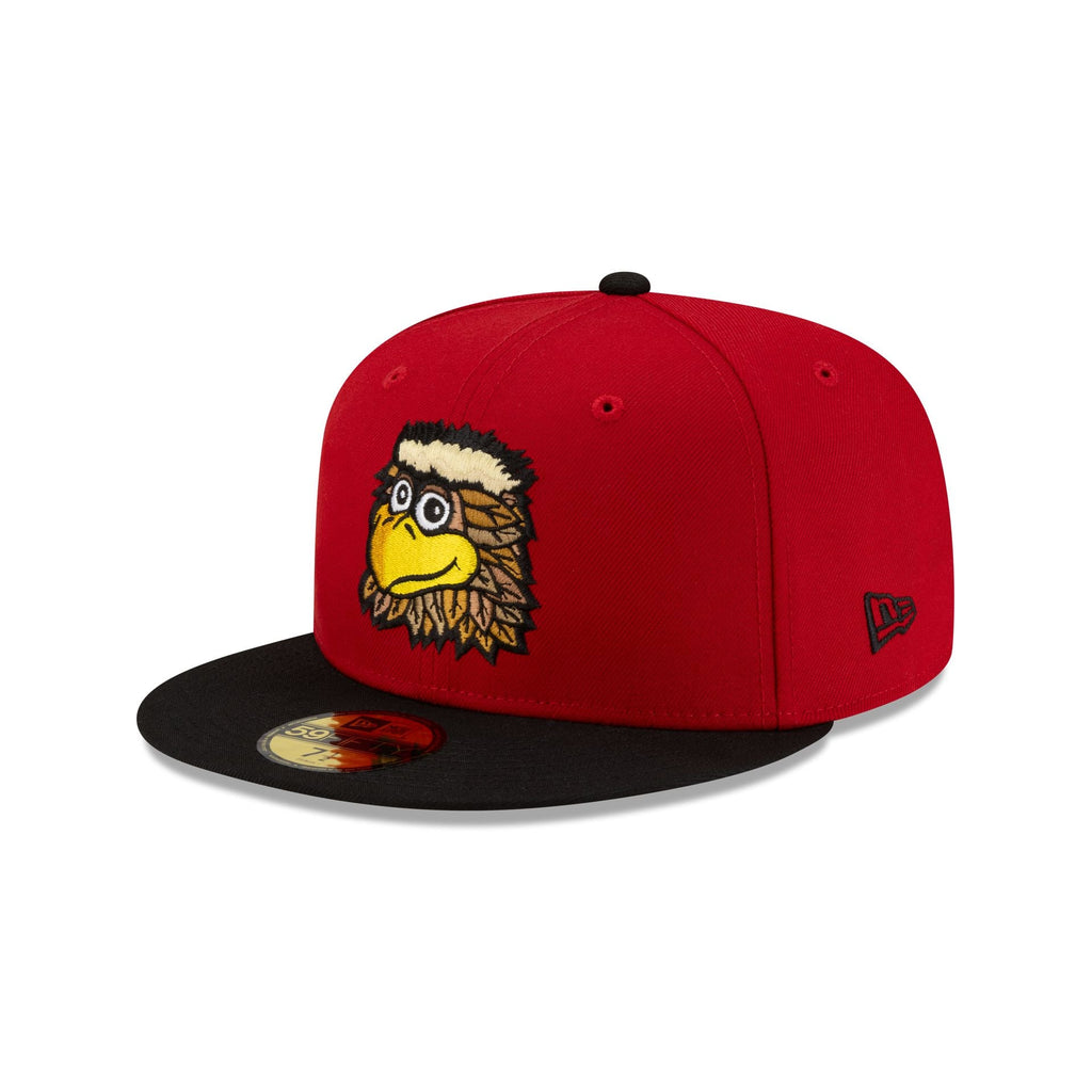 Atlanta Falcons Mascot 59FIFTY Fitted Hat
