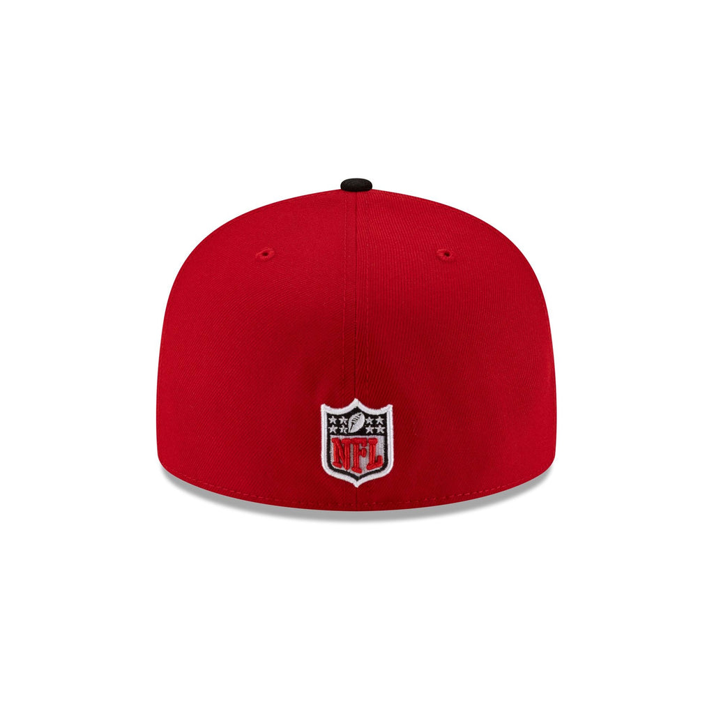 Atlanta Falcons Mascot 59FIFTY Fitted Hat