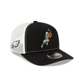 Philadelphia Eagles Mascot 9SEVENTY Trucker Hat
