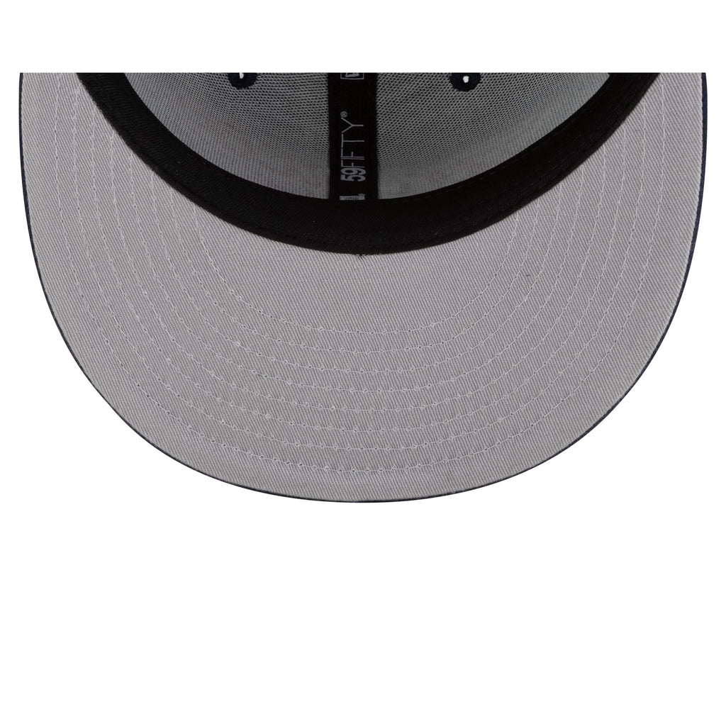 Born x Raised x Denver Broncos Script 59FIFTY Fitted Hat