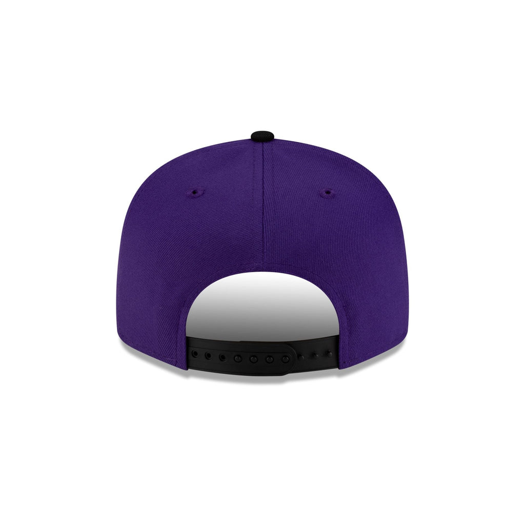 Utah Jazz Ace Bailey Wordmark 9FIFTY Snapback Hat