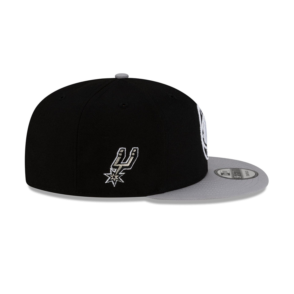 San Antonio Spurs Dylan Harper 9FIFTY Snapback Hat