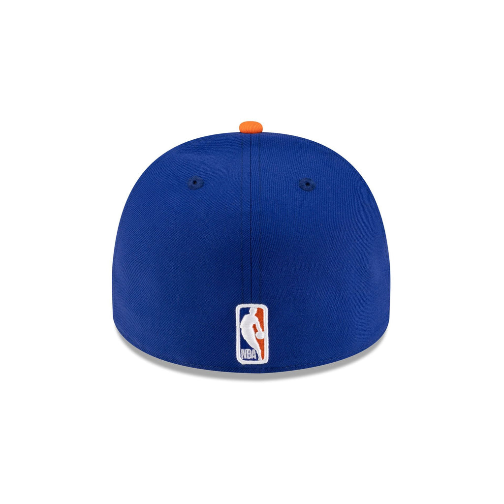 Just Caps Championship Classic New York Knicks 59FIFTY A-Frame Fitted Hat
