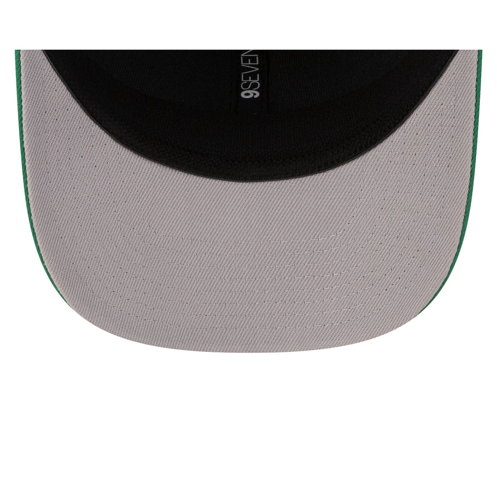 Dallas Mavericks Hardwood Classics 80s 9SEVENTY Stretch-Snap Hat