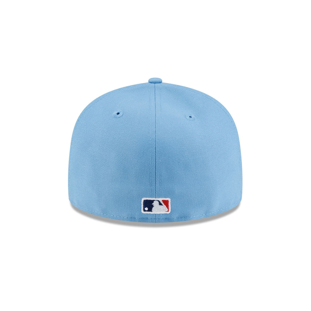 Boston Red Sox Red. White & Blue 59FIFTY Fitted Hat