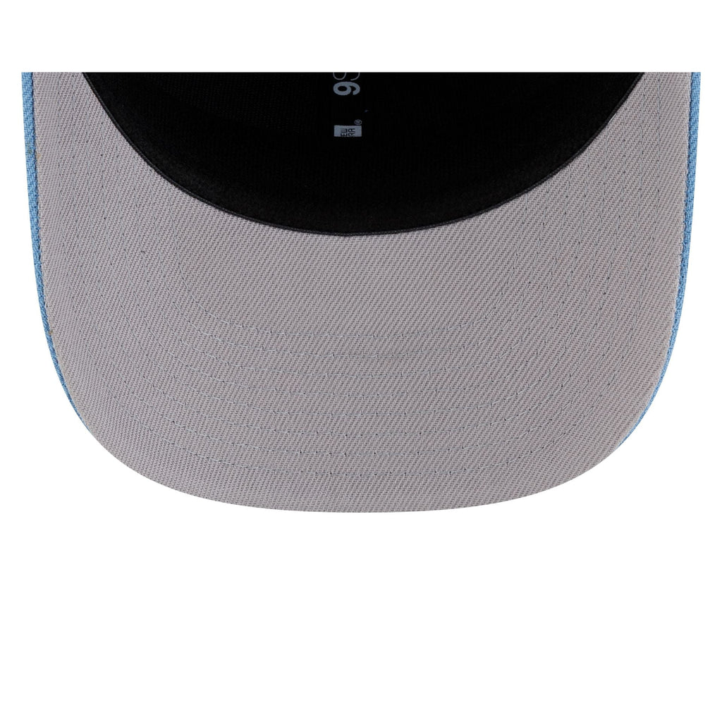 New York Mets Red. White & Blue 9SEVENTY Stretch-Snap Hat