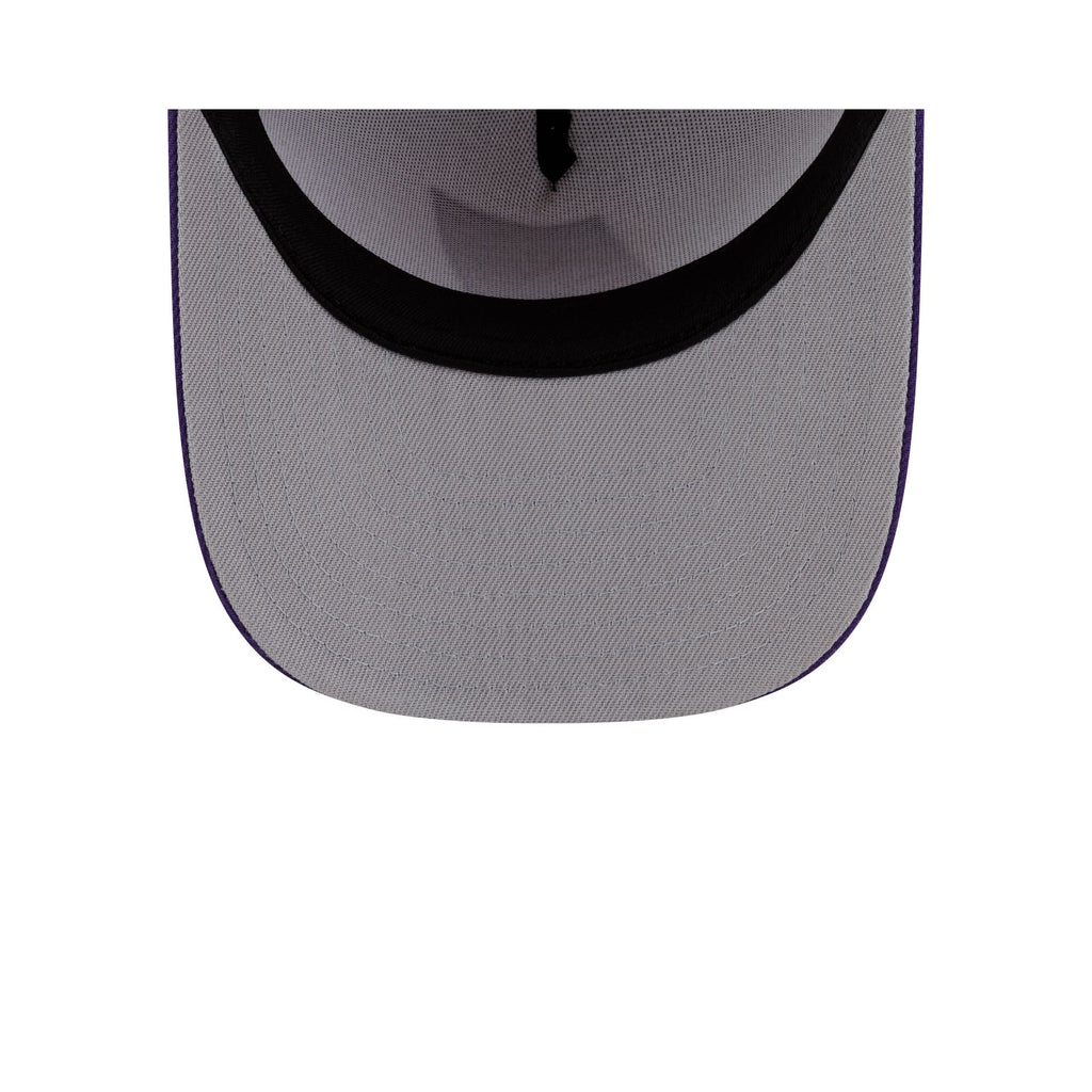 Phoenix Suns Hardwood Classics 90s Panel 9FIFTY A-Frame Snapback Hat