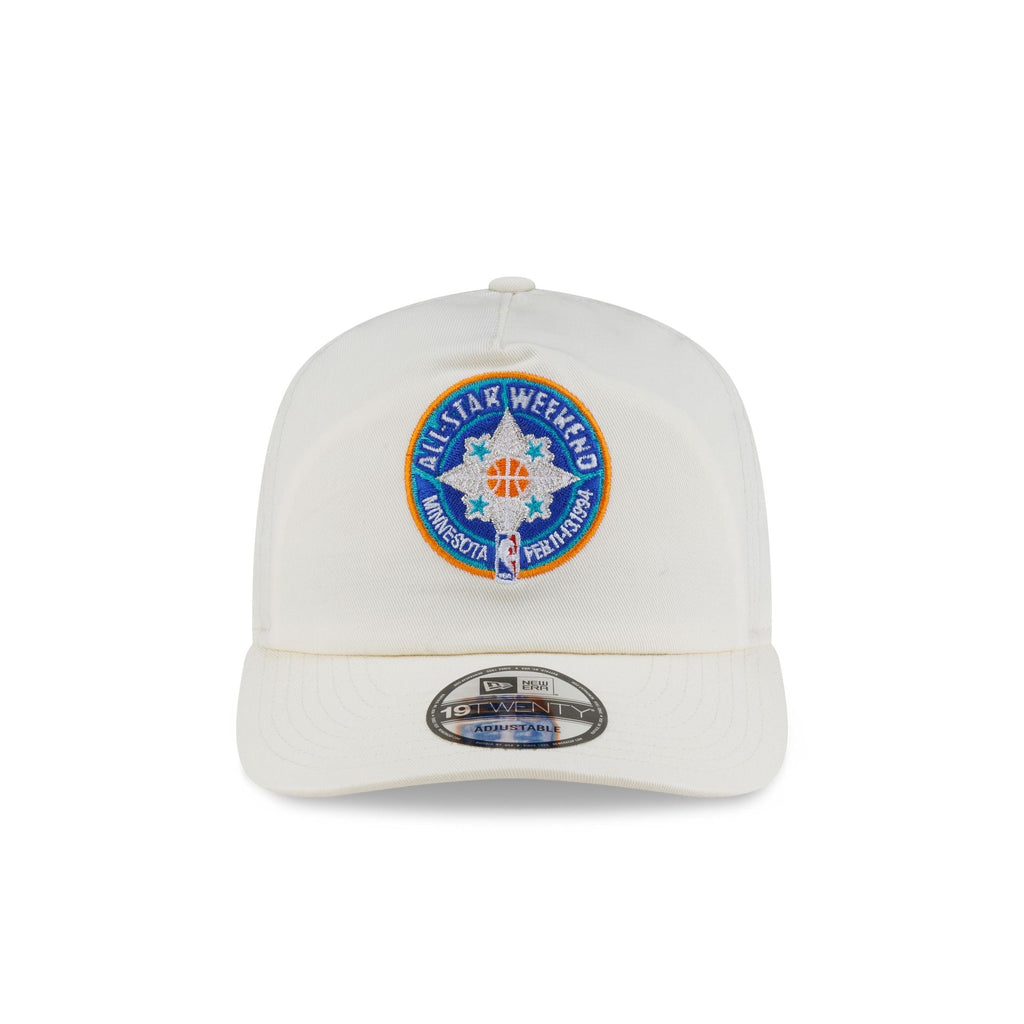 Minnesota Timberwolves Hardwood Classics 1994 All-Star Game Chrome 19TWENTY Adjustable Hat