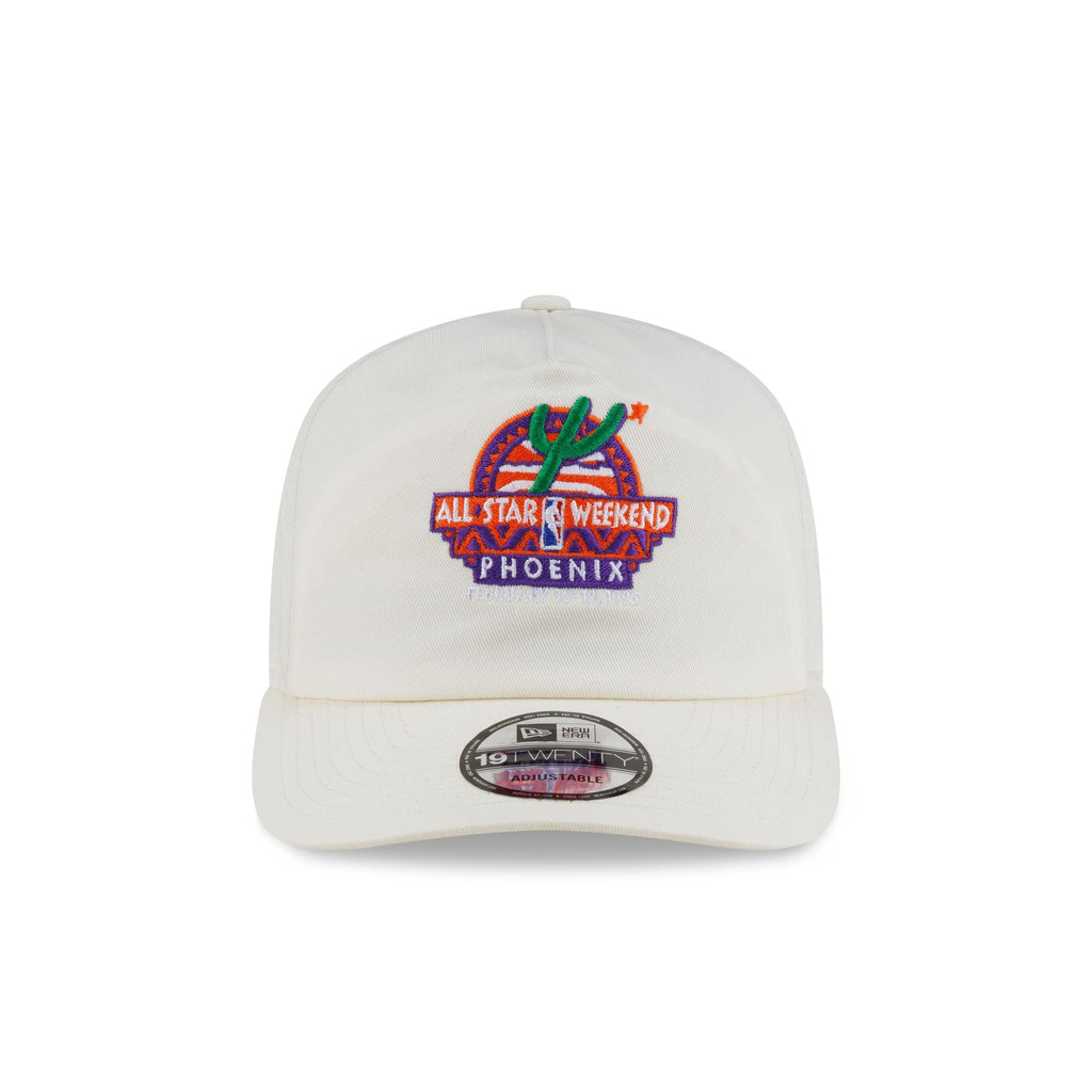 Phoenix Suns Hardwood Classics 1995 All-Star Game Chrome 19TWENTY Adjustable Hat