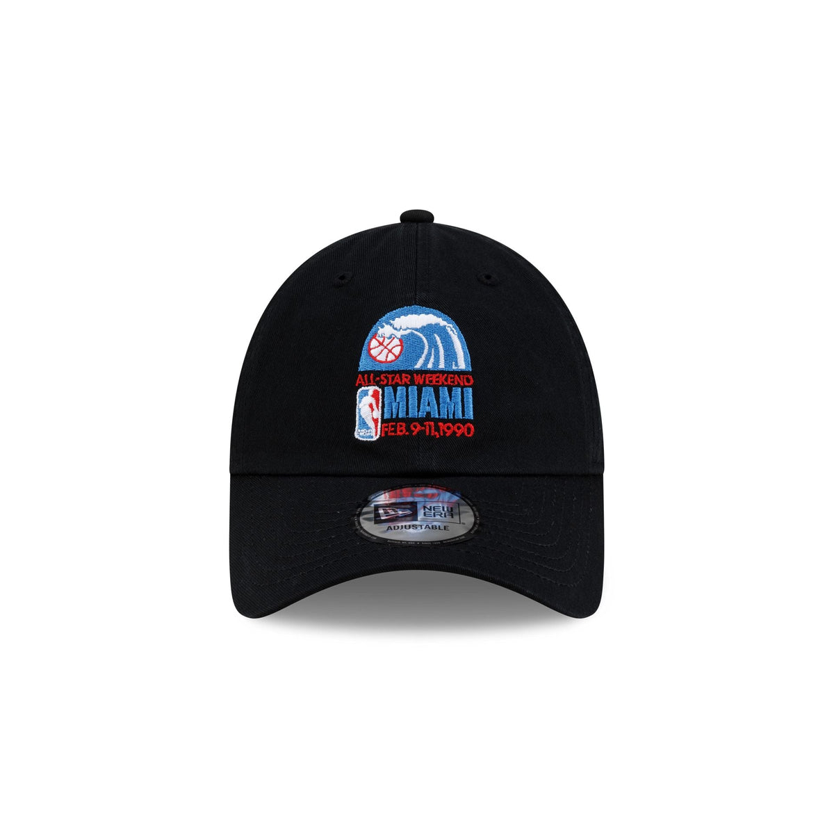 Miami Heat Hardwood Classics 1990 All-Star Game Casual Classic Adjustable Hat