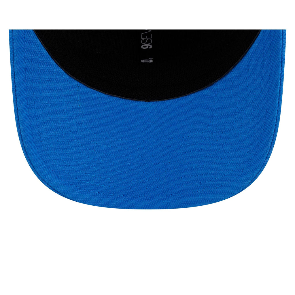 Buffalo Bills Billustration by Jack 9SEVENTY Stretch-Snap Hat