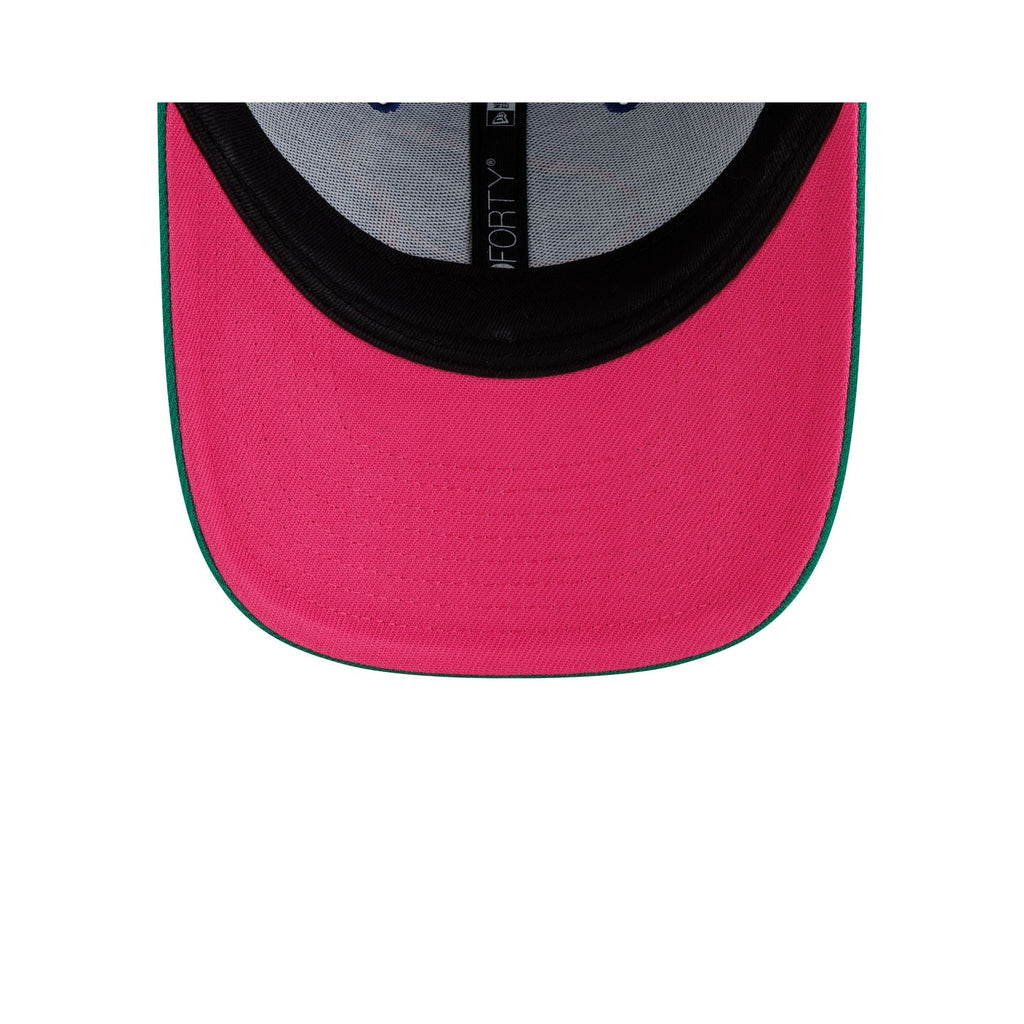 Buffalo Bills Billustration by Caleb Kids 9FORTY Snapback Hat