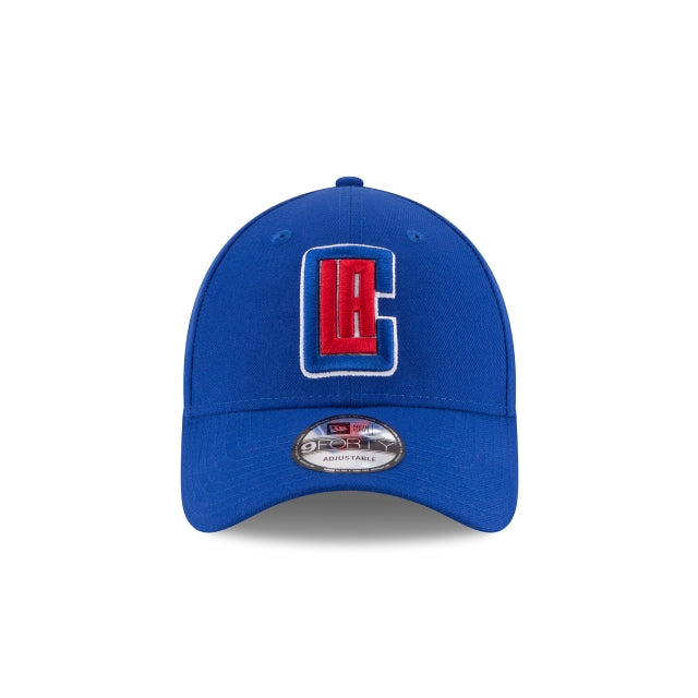 Los Angeles Clippers The League 9FORTY Adjustable Hat
